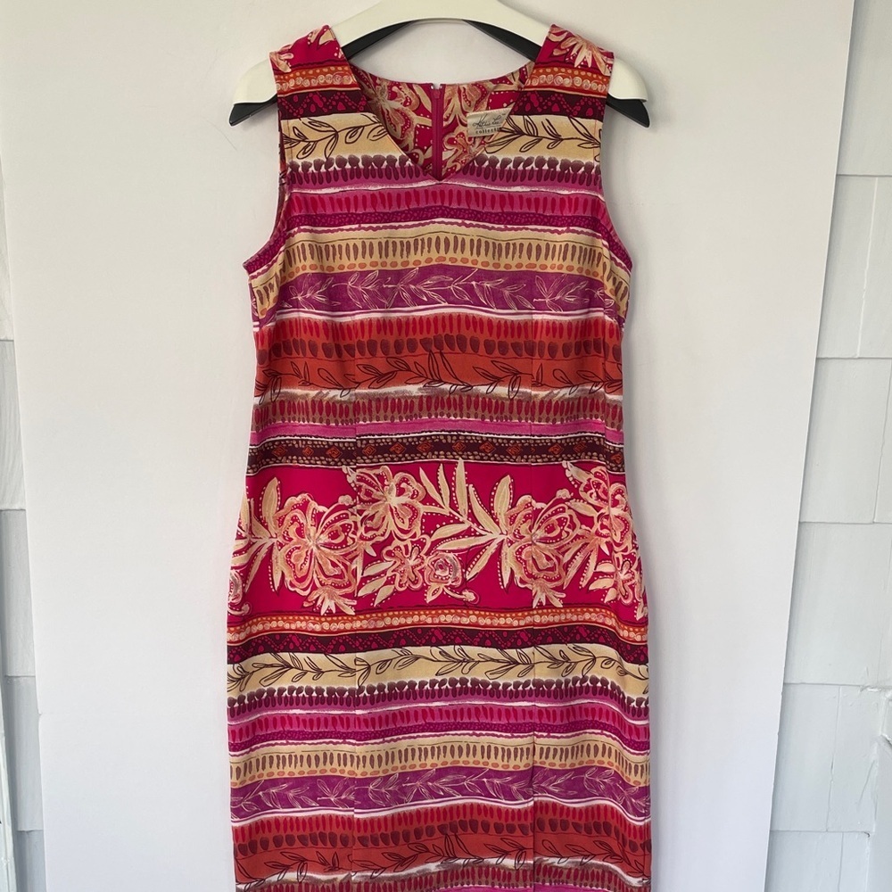 Kathie Lee Collection Dress Large 12/14